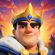 Symbol des Programms: Crown Dawn: Casual Strate…