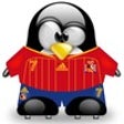 أيقونة البرنامج: Tux Football
