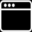 Icon of program: Blank New Tab for Dark Mo…
