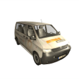 Icoon van programma: Van Truck Simulator: Carg…