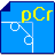 プログラムのアイコン：Lathe PCR(point, RCR)