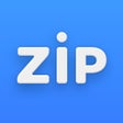 أيقونة البرنامج: RAR  Zip File Extractor A…