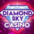 Diamond Sky: Slots  Lottery
