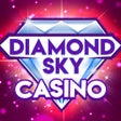 أيقونة البرنامج: Diamond Sky: Slots  Lotte…