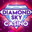 プログラムのアイコン：Diamond Sky: Slots  Lotte…