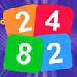 プログラムのアイコン：2248 Puzzle: Merge and Co…