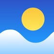 Ikona programu: Weathergraph weather widg…