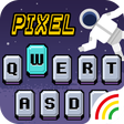 ไอคอนของโปรแกรม: Pixel Emoji Keyboard Them…