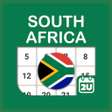 Programikonen: South Africa Calendar 202…