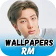 RM Wallpaper Kim Namjoon Photo