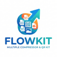 Ikona programu: FlowKit: 29 Offline Tools