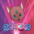 Programikonen: Gemons - GPS Monster Catc…