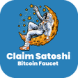Ícone do programa: Claim Satoshi - Bitcoin F…