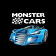 Monster Cars Racing byDepesche