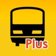 Иконка программы: 乗換案内Plus