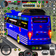 أيقونة البرنامج: Bus Simulator 2023: Coach…