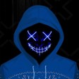 Programikonen: LED Purge Mask Wallpaper …