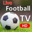 Programın simgesi: Live Football TV HD Strea…