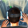 Programikonen: Falling VR Simulator