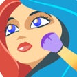 プログラムのアイコン：Makeover Studio 3D