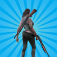 Иконка программы: Survival Dead Zombies Tri…