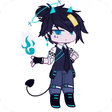 أيقونة البرنامج: OC Gacha Life x Gacha Clu…