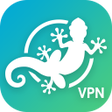 أيقونة البرنامج: GeckoVPN Free Fast Unlimi…