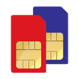 程序图标：Dual SIM Switch Widget