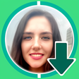 プログラムのアイコン：Saver for WhatsApp