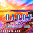 プログラムのアイコン：Good Morning Afternoon  N…