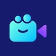 أيقونة البرنامج: ReactCam - Screen recorde…