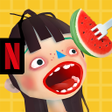 Programın simgesi: Toca Boca Jr Kitchen NETF…