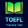 Ícone do programa: TOEFL Practice Test TOEFL…