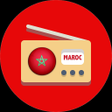 プログラムのアイコン：Radio Maroc - راديو المغر…