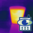 程序图标：Remote thermal cam f. FLI…