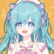Icoon van programma: Anime Avatar Maker2