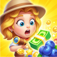 Иконка программы: Fortune Tiles : Win Real …