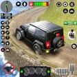 Icon of program: Offroad Jeep Taxi Games