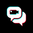 Icon of program: TikTalk Chat - Live Video…