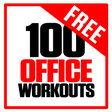 프로그램 아이콘: 100 Office Workouts