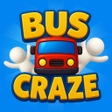 Иконка программы: Bus Craze - Traffic Jam P…