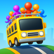程序图标：Bus Craze - Traffic Jam P…