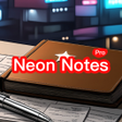 Icoon van programma: Neon Notes Pro