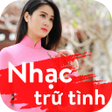 Biểu tượng của chương trình: Nhạc Vàng - Trữ Tình - Li…