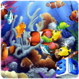 Programikonen: Koi Fish Live Wallpaper