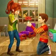 Ícone do programa: Virtual Neighbor Happy Fa…