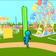 程序图标：Amusement Park 3D : Ameri…