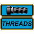 프로그램 아이콘: Threads: Metric - Whitwor…