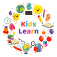 ไอคอนของโปรแกรม: Kids  Toddlers Learn and …