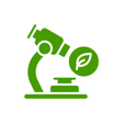 程序图标：PDKV Plant Disease Guide